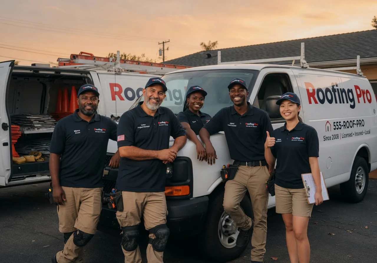 Roof Repair Near Me company in Quincy, WA
